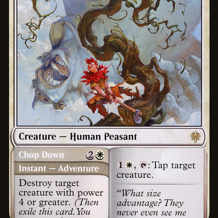 Giant Killer [The List]