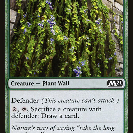 Portcullis Vine [Core Set 2021]
