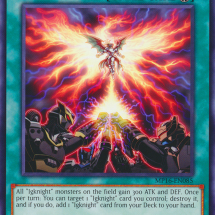 Ignition Phoenix [MP16-EN085] Common