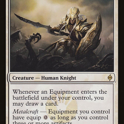Puresteel Paladin [The List]