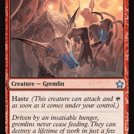 Brazen Scourge [Foundations]