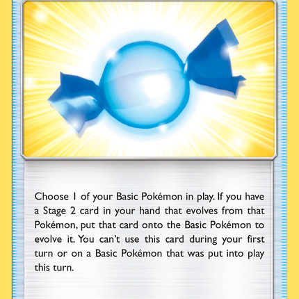 Rare Candy (142/168) [Sun & Moon: Celestial Storm]