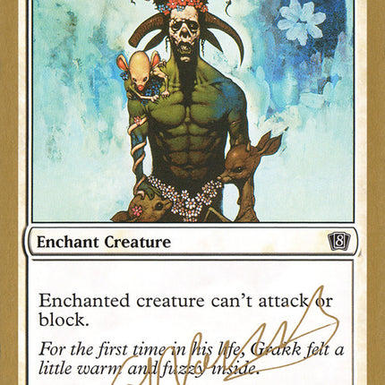 Pacifism (Gabriel Nassif) (SB) [World Championship Decks 2004]