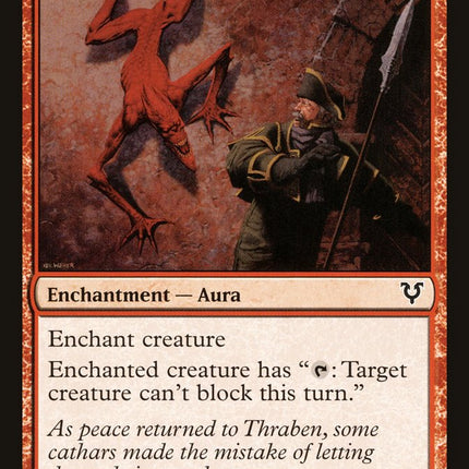 Malicious Intent [Avacyn Restored]