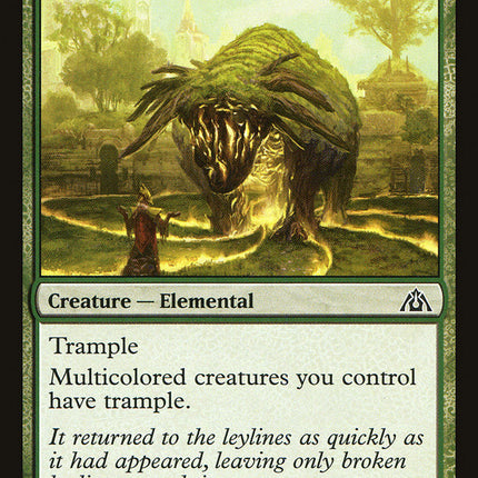 Maze Behemoth [Dragon's Maze]
