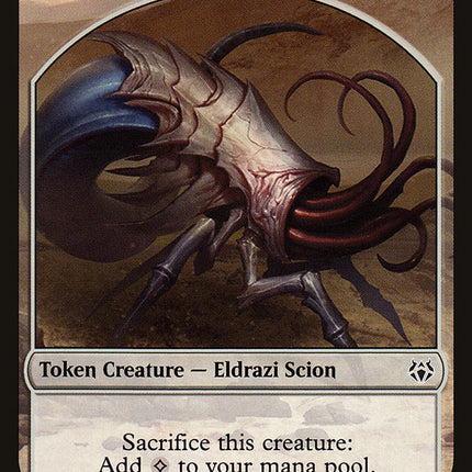 Eldrazi Scion Token [Duel Decks: Nissa vs. Ob Nixilis]