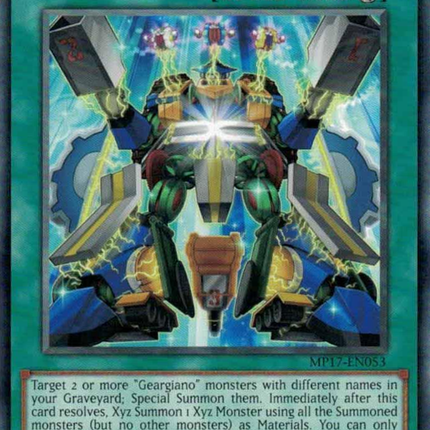 Geargia Change [MP17-EN053] Common