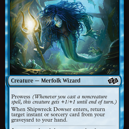 Shipwreck Dowser [Foundations Jumpstart]