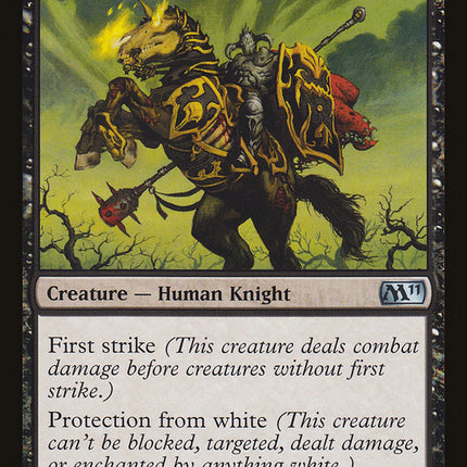 Black Knight [Magic 2011]
