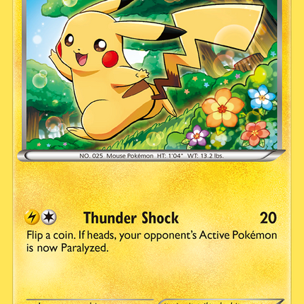 Pikachu (27/111) [XY: Furious Fists]