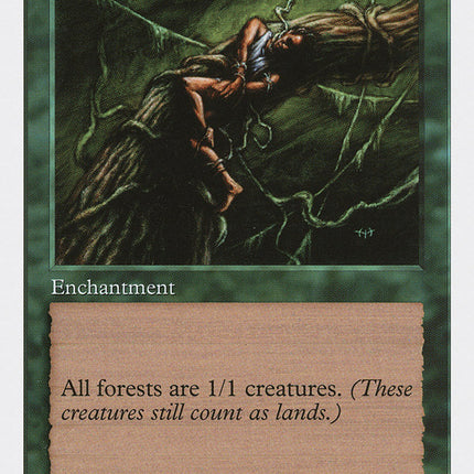 Living Lands [Fifth Edition]