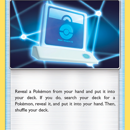 Pokemon Communication (152/181) [Sun & Moon: Team Up]