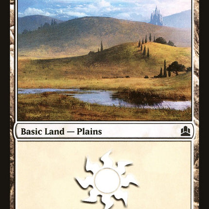 Plains (301) [Commander 2011]