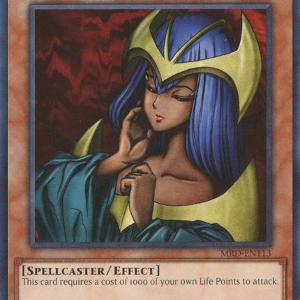 Dark Elf [MRD-EN113] Rare