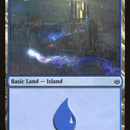 Island (254) [War of the Spark]