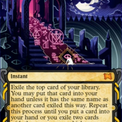 Tainted Pact (Foil Etched) [Strixhaven: School of Mages Mystical Archive]