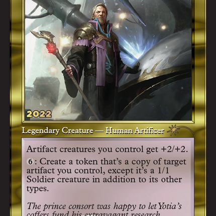 Urza, Prince of Kroog [30th Anniversary Promos]