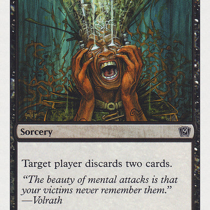 Mind Rot [Ninth Edition]
