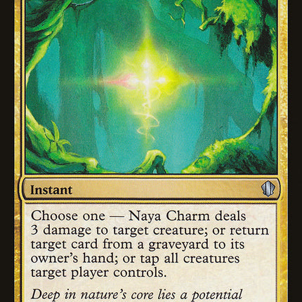 Naya Charm [Commander 2013]