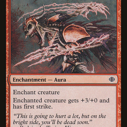 Lightning Talons [Shards of Alara]