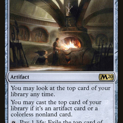 Mystic Forge [Core Set 2020]