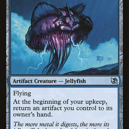Esperzoa [Duel Decks: Elspeth vs. Tezzeret]