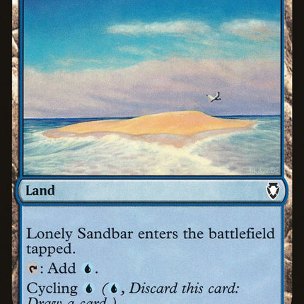 Lonely Sandbar [Commander Anthology Volume II]