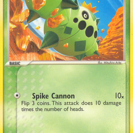 Cacnea (44/106) [EX: Emerald]