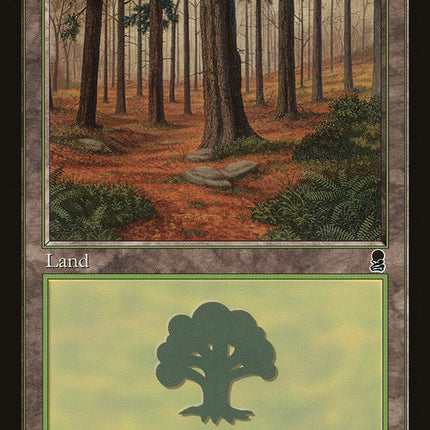 Forest (347) [Odyssey]