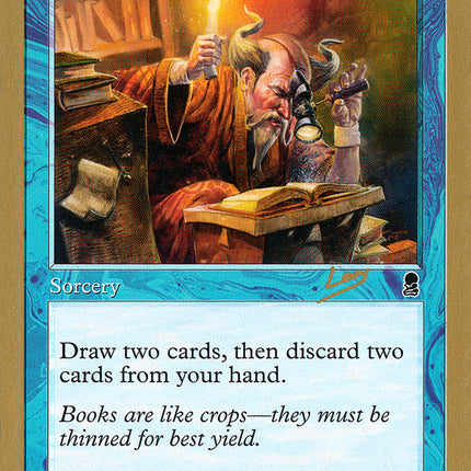 Careful Study (Raphael Levy) [World Championship Decks 2002]