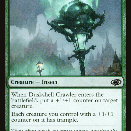 Duskshell Crawler [Jumpstart 2022]