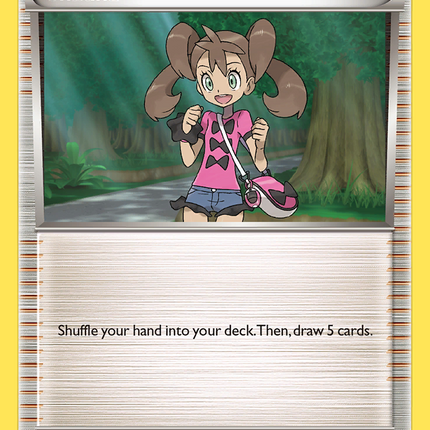 Shauna (127/146) [XY: Base Set]