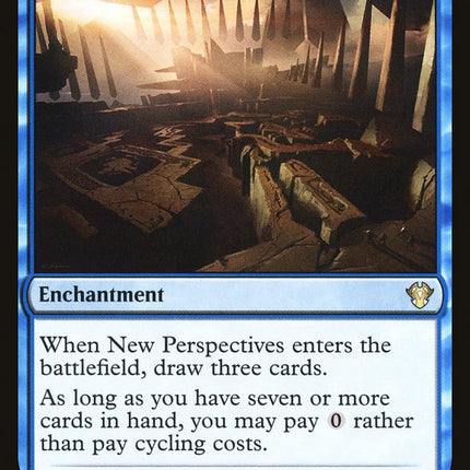 New Perspectives [Commander 2020]