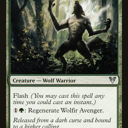 Wolfir Avenger [Avacyn Restored]