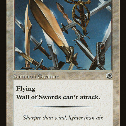 Wall of Swords [The List]