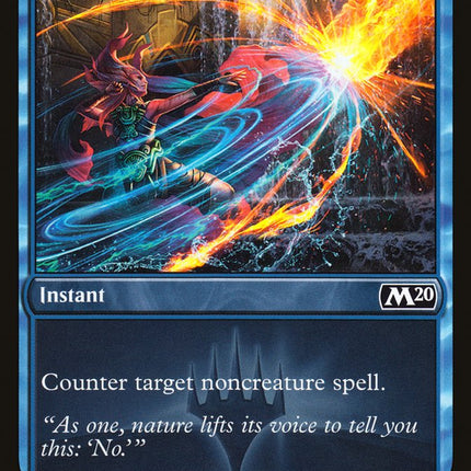 Negate (Promo Pack) [Core Set 2020 Promos]