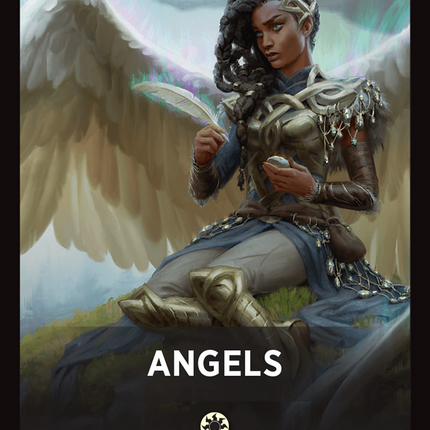 Angels Theme Card [Foundations Jumpstart Front Cards]