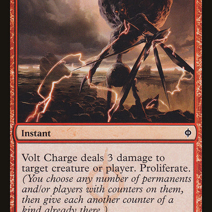 Volt Charge [New Phyrexia]