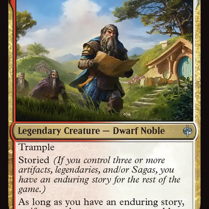 Thorin Oakenshield [The Hobbit]
