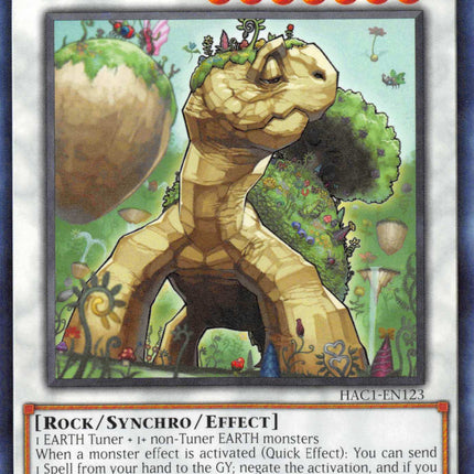 Naturia Landoise [HAC1-EN123] Common