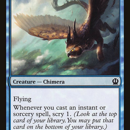 Prescient Chimera [Theros]