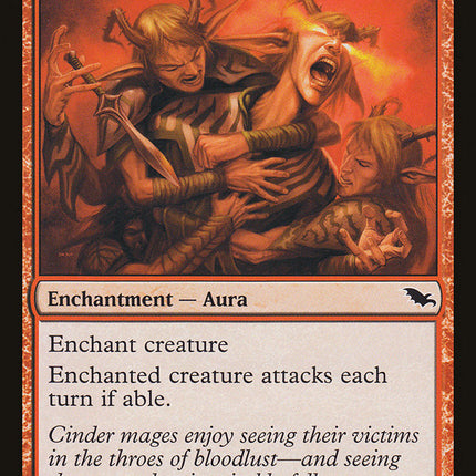 Bloodshed Fever [Shadowmoor]