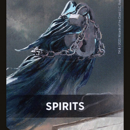 Spirits [Jumpstart Front Cards]