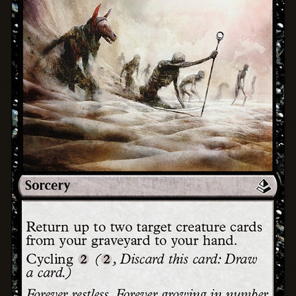Wander in Death [Mystery Booster]