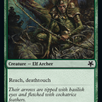 Thornweald Archer [Game Night: Free-for-All]