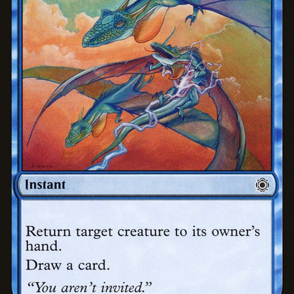 Repulse [Conspiracy: Take the Crown]