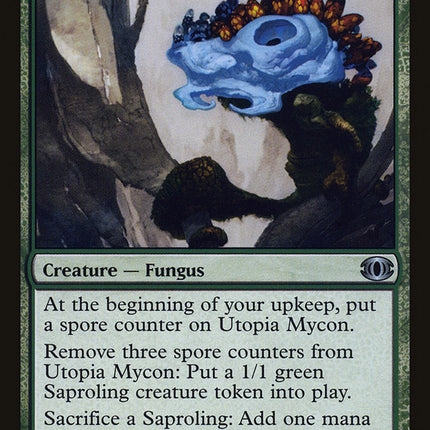 Utopia Mycon [Future Sight]