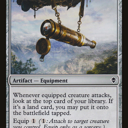 Explorer's Scope [Zendikar]