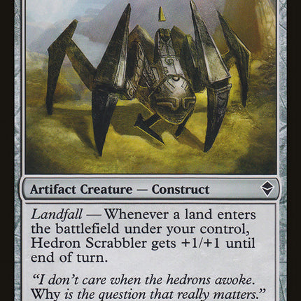Hedron Scrabbler [Zendikar]