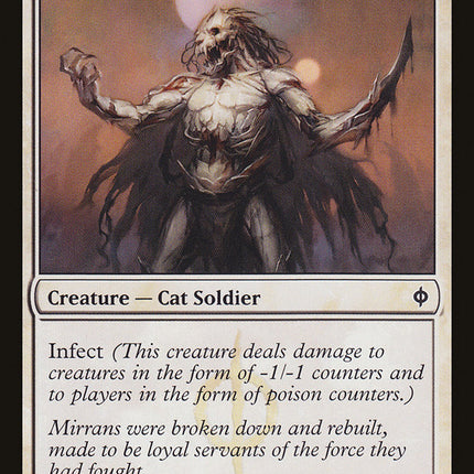 Lost Leonin [New Phyrexia]
